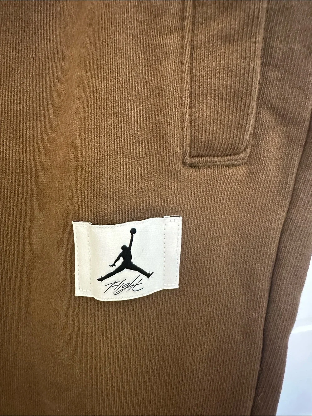 Jordan flight sweatpants